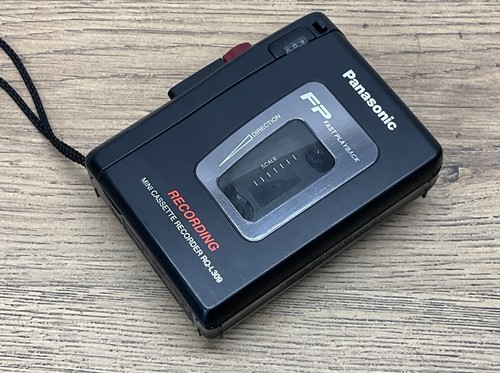 Panasonic l309 standard - panasonic, rq-l309