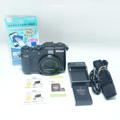Nikon coolpix p7000 - coolpix,