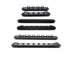 BLACK 2 PIECE POOL SNOOKER