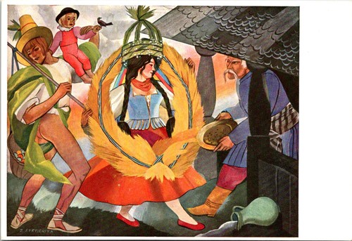 Zofia stryjenska slavic polish - stryjenska,