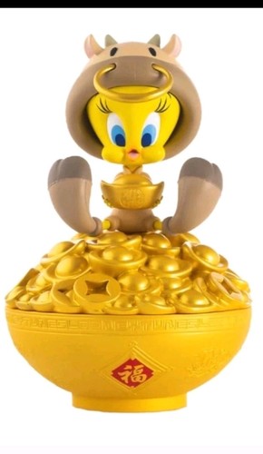 Wealthy tweety soap - wealthy,