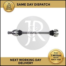 BMW 3-5-6-7 SERIES 335-525-530-535-630-730-i DRIVESHAFT OFF/SIDE NEAR/SIDE 01>11