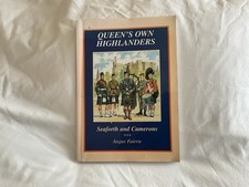 Queen's Own Highlanders