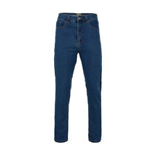 KAM Mens Stonewash Denim