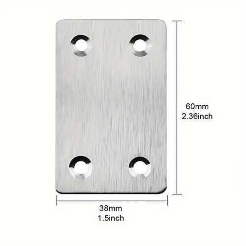 Repair mending plates wide - repair,
