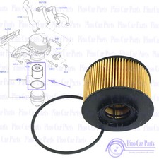 Diesel Oil Filter Fits Ford