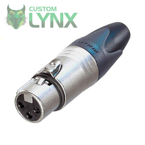 Neutrik nc3fxx female - neutrik,