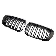 Double Line Front Hood Grille