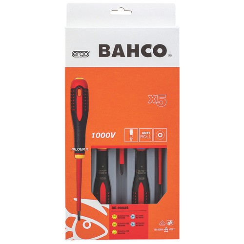 Bahco 9886 ergo piece - bahco, 6