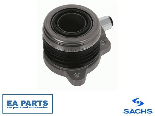 Central slave cylinder clutch - central,