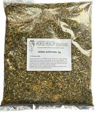 Herbal Super Skin, Equine Feed