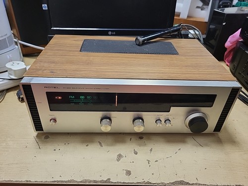 Rotel 622 fm - rt-622, am/fm