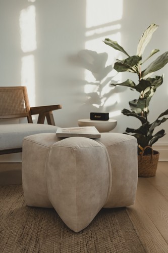 Boconcept nawabari footstool - boconcept,