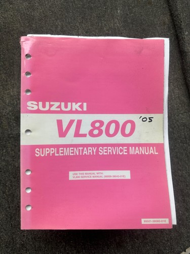 Suzuki 800 2004 genuine - 800,