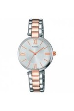 Pulsar Ladies Two Tone Watch PH8242X1