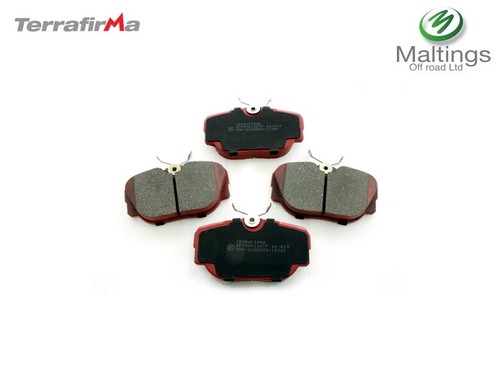Terrafirma performance rear - terrafirma,
