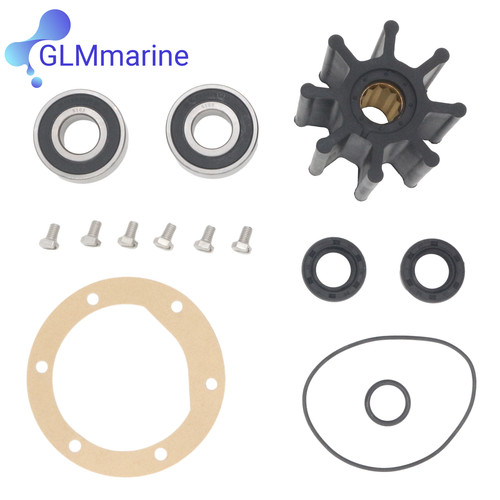 Sea water pump - sea,