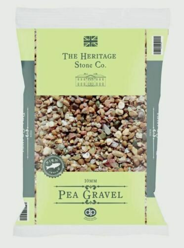 Deco pak pea - pea, gravel