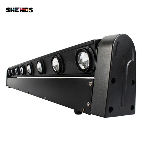 8x12w led rgbw - 8x12w, moving