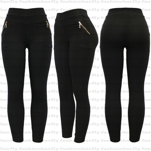 New ladies women zip black - women,