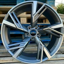 18"2020 rs6 gm golf alloy
