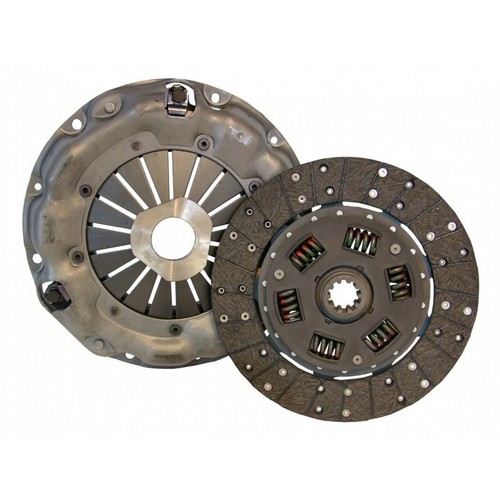 Plate cover clutch kit - plate,