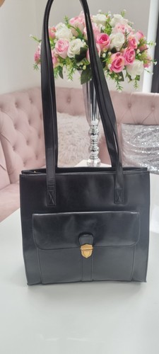 Jane shilton black long - black, strap
