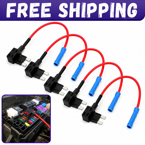 Add circuit piggy - x, back