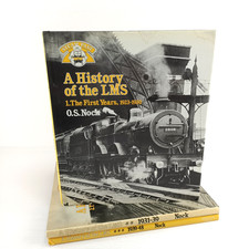 O S Nock A History Of The LMS
