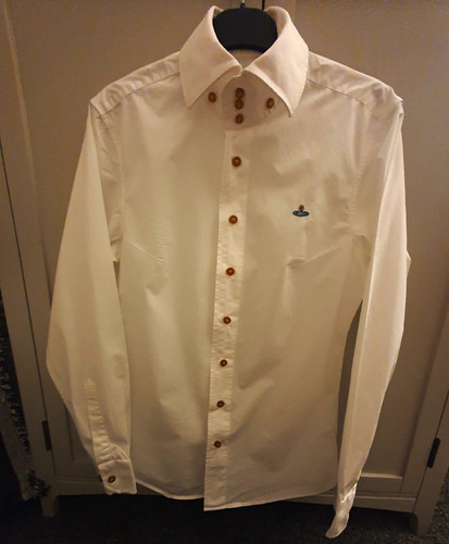 Vivienne westwood white - white, dress