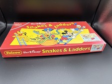 Vintage Walt Disney Snakes And