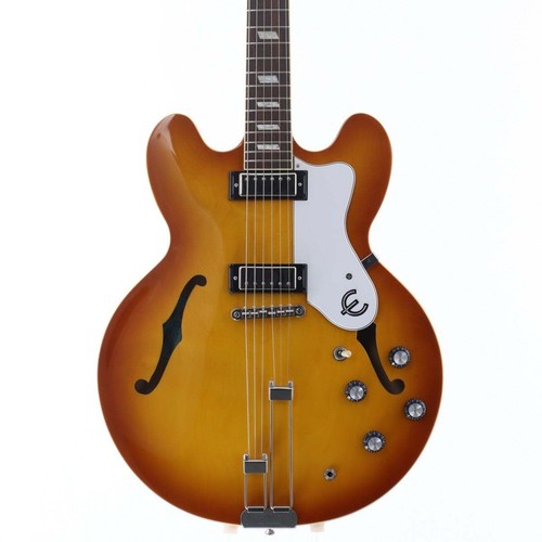 Epiphone riviera royal tan - riviera,