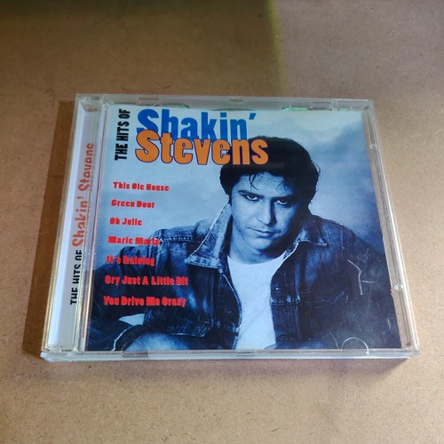 Shakin stevens the hits of - shakin',