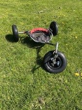 Flexifoil kite buggy with - flexifoil,