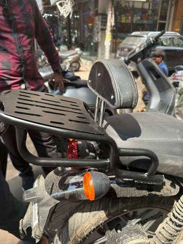 Royal enfield hunter 350 - royal,