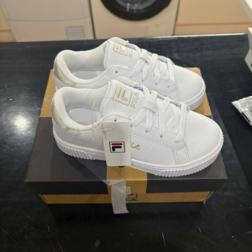 Fila panache white - fila, low