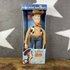 TOY STORY, WOODY Talkin Room