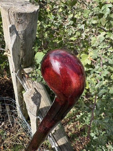 Irish blackthorn shillelagh - irish,
