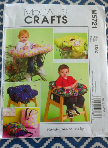 Mccall uncut sewing pattern - uncut,