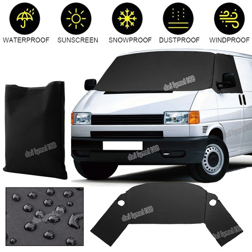 For thermal windscreen - vw, t4