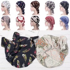 Muslim Beanie Turban Hat