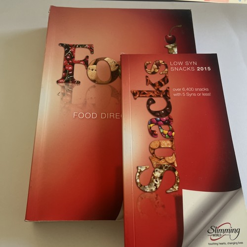 Slimming world food directory - world,
