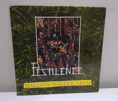Pestilence – Malleus