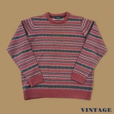 Vintage James Pringle Striped