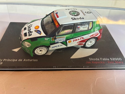 Altaya champion rally cars - altaya,