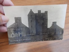 Postcard  CASTLE OF PARK GLENLUCE Wigtownshire