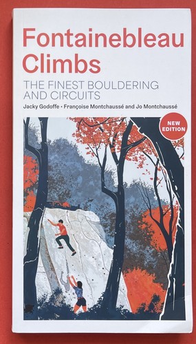 Fontainebleau climbs the - fontainebleau, climbs: