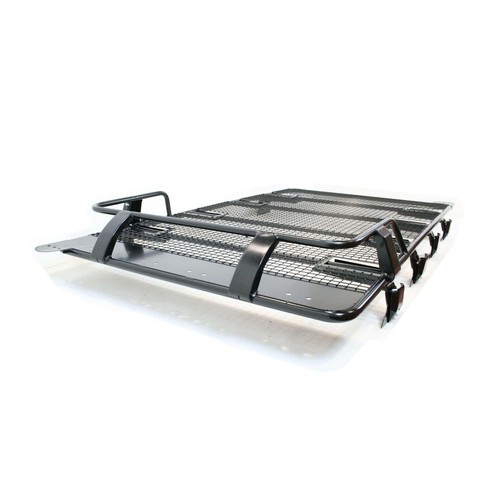 Expedition steel front basket - steel,