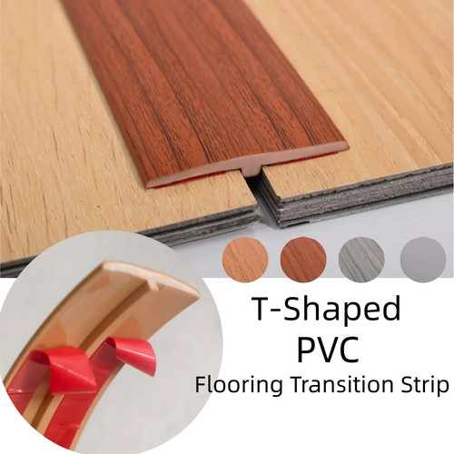 1pc shaped pvc flooring - 1m,