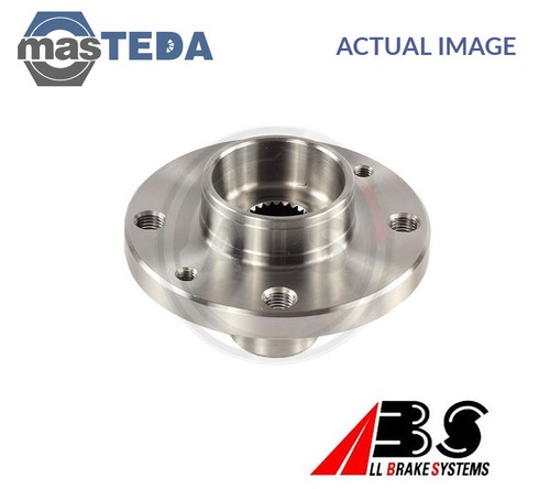 202042 wheel hub front - wheel,
